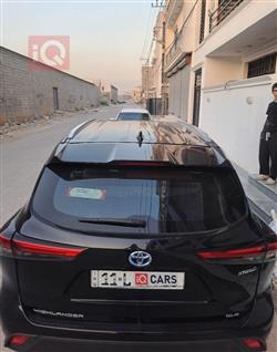 تويوتا هايلاندر